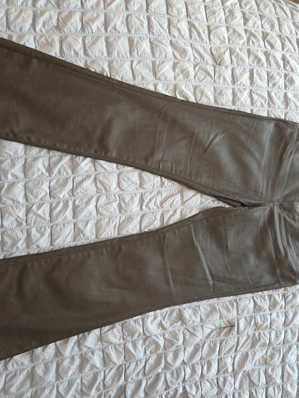 Banana Republic Brown Denim Jeans - Classic Bootcut Fit
